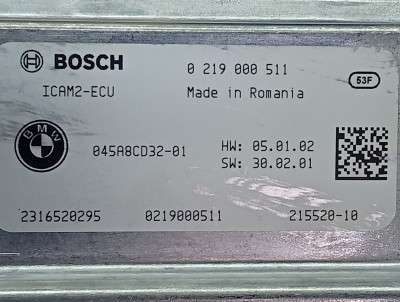 Б/у Блок керування камерою BMW X4 G02