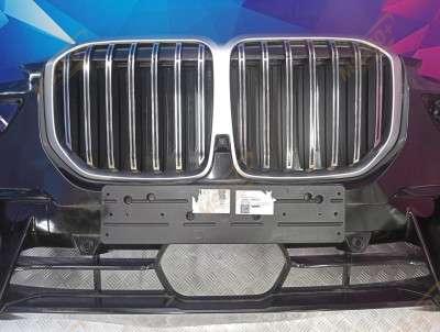 Б/у Бампер передній BMW X7 G07