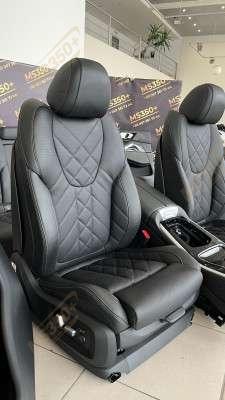 Б/в Салон (сидения) комплект BMW X5 G05