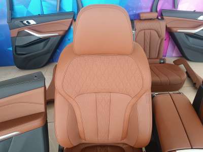 Б/в Салон (сидения) комплект BMW X5 G05