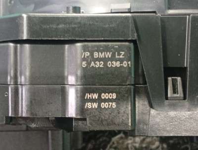 Б/у Перемикач підрульовий комбінований BMW X4 G02