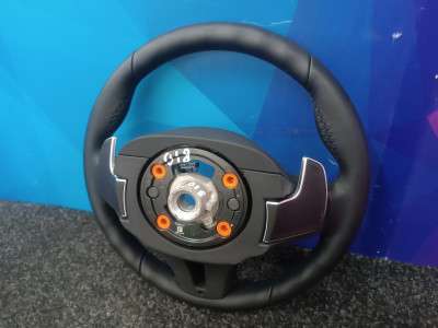 Б/у Руль BMW X3 G01