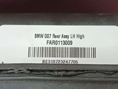 Б/у Пневмоподушка задня ліва BMW X7 G07