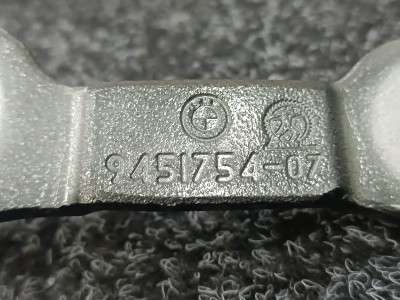 Б/у Петля кришки (двері) багажника BMW X3 G01