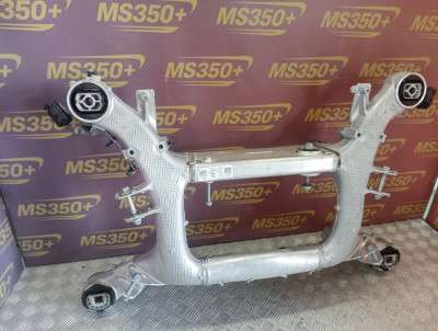 Б/у Балка підвіски задня (підрамник) BMW X7 G07