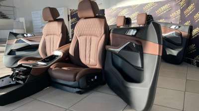 Б/у Салон (сидіння) комплект BMW X5 G05