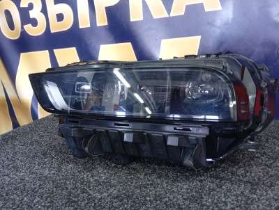Б/у Фара передня ліва BMW X7 G07
