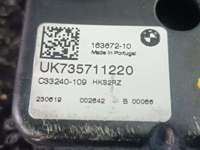 Б/у Замок кришки (двері) багажника BMW X4 G02