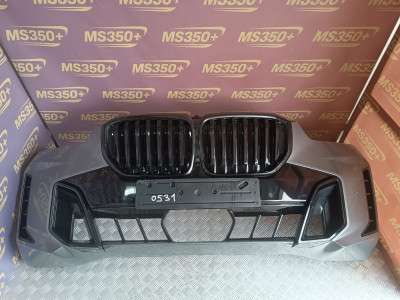 Б/у Бампер передній BMW X5 G05