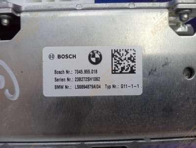 Б/у Колонка рульова BMW X5 G05