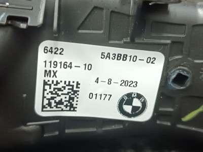 Б/у Дефлектор обдування салону лівий BMW X3 G01
