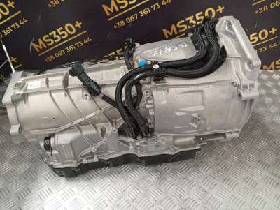 Б/у КПП автомат (автоматична коробка) BMW X7 G07