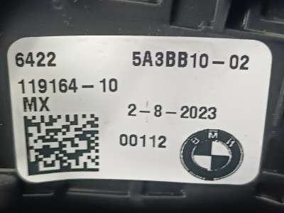 Б/в Дефлектор обдува салона левый BMW X4 G02
