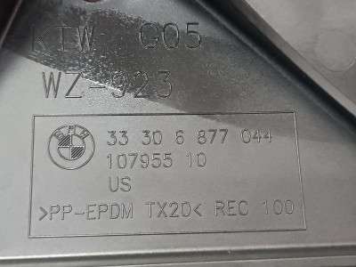 Б/в Защита Рычага BMW X7 G07