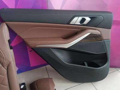 Б/в Салон (сидения) комплект BMW X5 G05