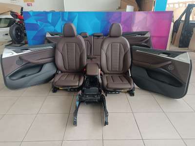 Б/у Салон (сидіння) комплект BMW X4 G02