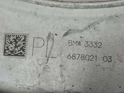 Б/у Важіль задній лівий BMW X6 G06