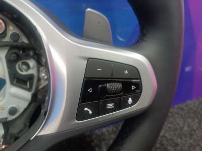 Б/у Руль BMW X3 G01