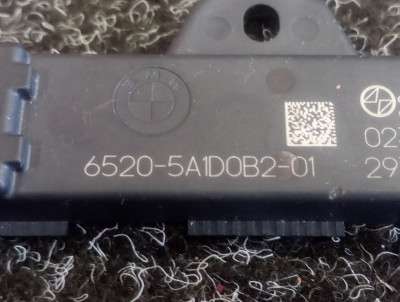 Б/у Підсилювач антени BMW X5 G05