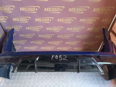 Б/у Бампер задній BMW X5M F95