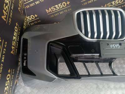 Б/у Бампер передній BMW X5 G05