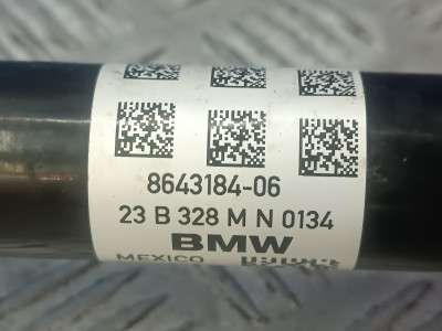 Б/у Піввісь передня права (привідний вал шрус) BMW X4 G02