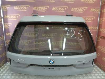 Б/у Кришка багажника (двері) BMW X7 G07