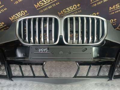 Б/у Бампер передній BMW X5 G05
