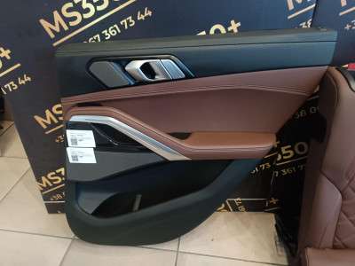 Б/в Салон (сидения) комплект BMW X6 G06