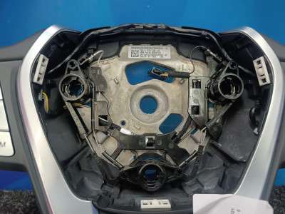 Б/у Руль BMW X3 G01