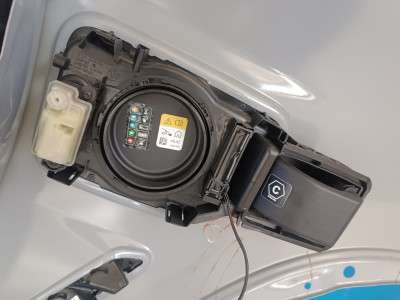 Б/у Крило переднє ліве BMW X3 G01
