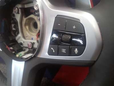 Б/у Руль BMW X5 G05