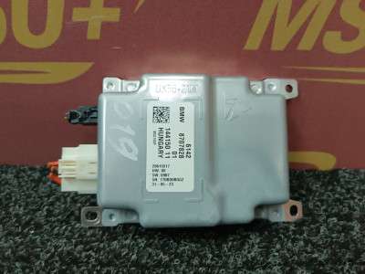 Б/у Блок АКБ (модуль напруги) BMW X3 G01