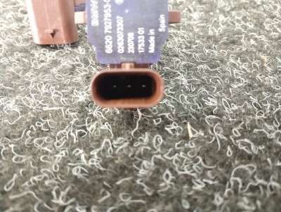 Б/у Парктронік (датчик паркування) BMW X3 G01