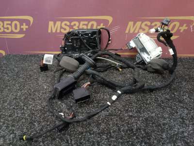 Б/у Замок дверей передньої правої BMW X6M F96