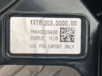 Б/у Ліхтар задній лівий BMW XM G09