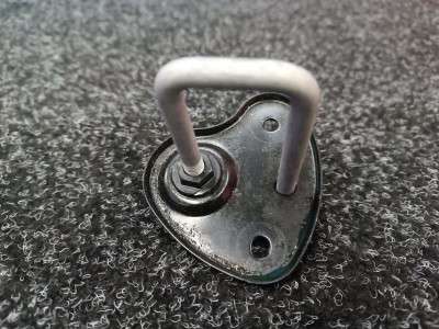 Б/у Скоба капота BMW X5 G05