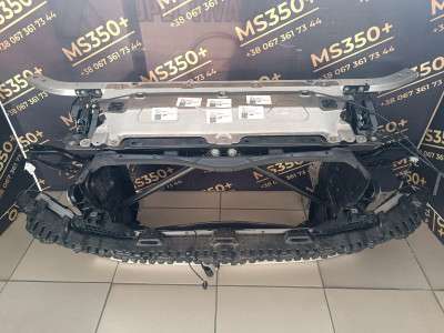 Б/у Панель передня (телевізор) BMW X4 G02