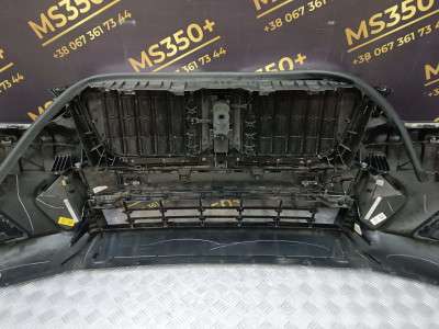 Б/у Бампер передній BMW X4 G02