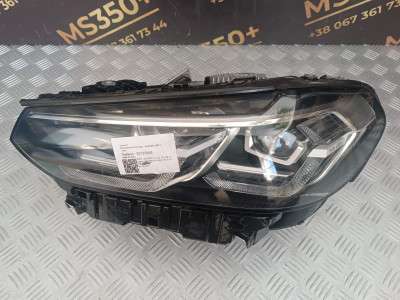 Б/у Фара передня ліва BMW X3 G01