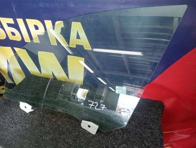 Б/у Скло бокових дверей передніх лівих BMW X7 G07