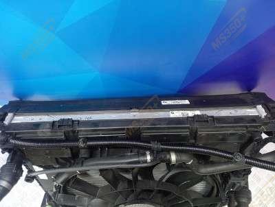 Б/у Касета радіаторів BMW X5 G05