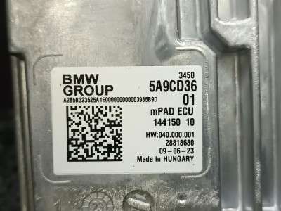 Б/у Блок керування двигуном BMW X5 G05