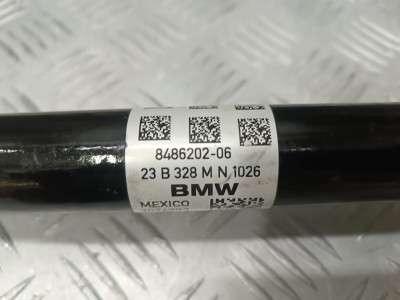 Б/у Піввісь передня права (привідний вал шрус) BMW X5 G05