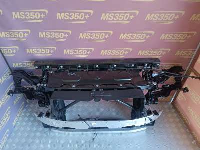 Б/в Панель передняя (телевизор) BMW X7 G07