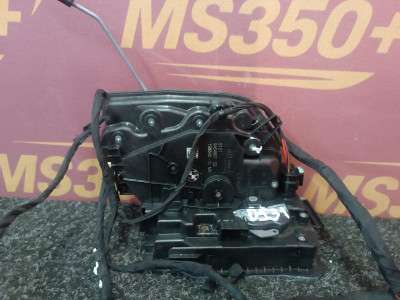 Б/у Замок дверей передньої лівої BMW X5 G05