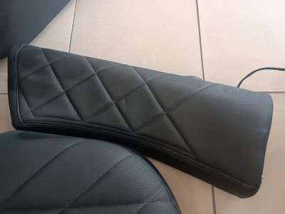 Б/у Салон (сидіння) комплект BMW XM G09