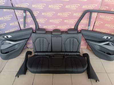 Б/у Салон (сидіння) комплект BMW X5 G05