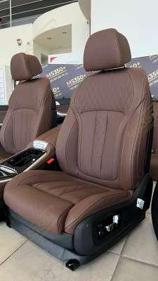 Б/у Салон (сидіння) комплект BMW X5 G05