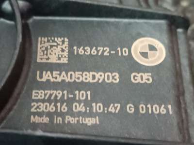 Б/у Замок кришки (двері) багажника BMW X5 G05